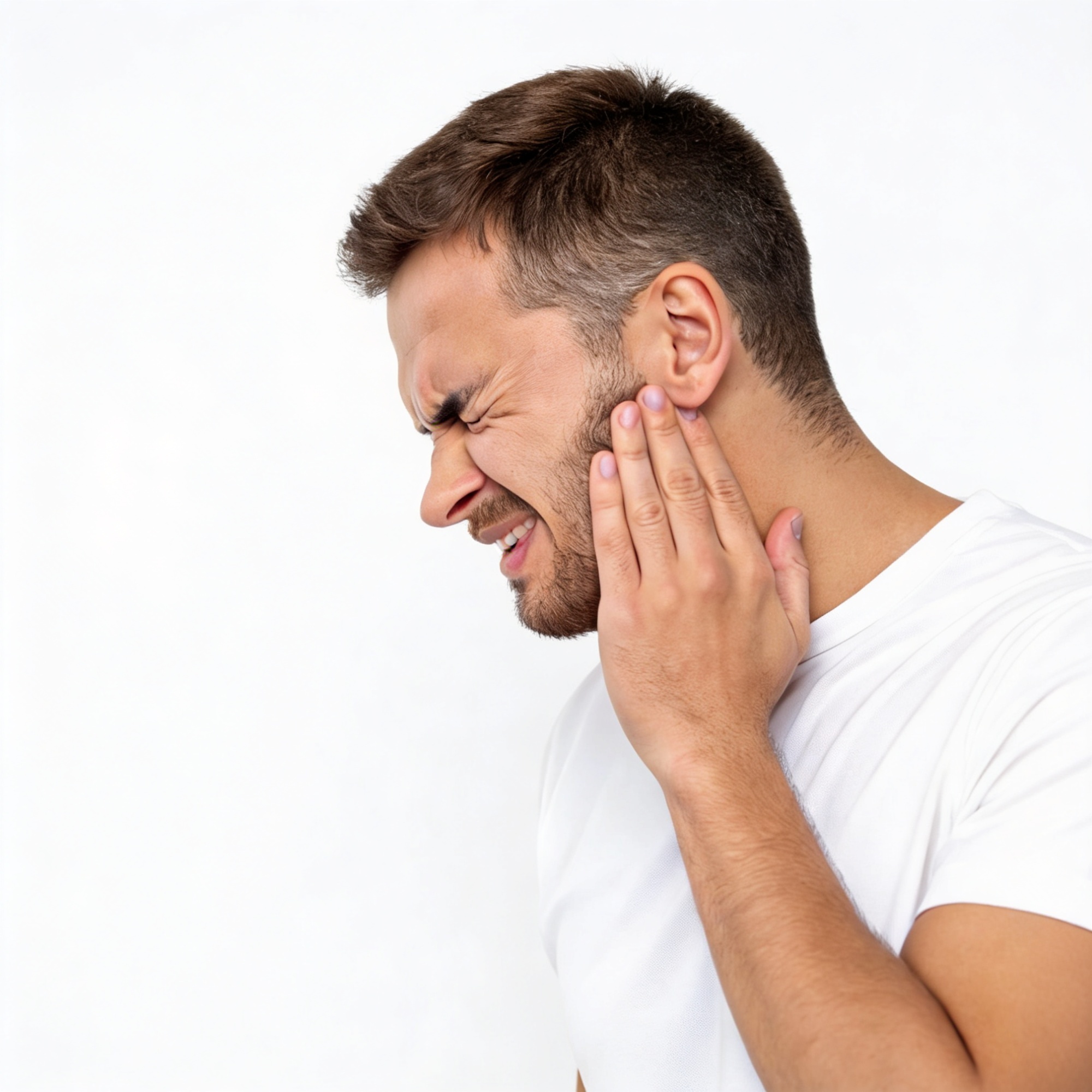 Kiefergelenkbehandlung (CMD-Therapie)